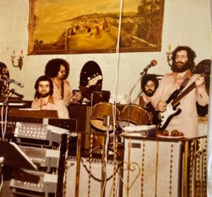 Public performance early 70s